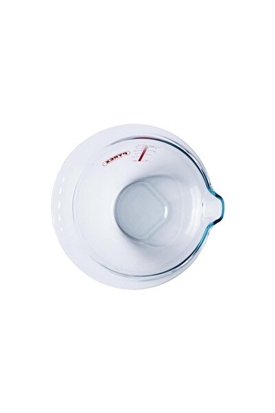 Pyrex Graduated Bowl, Heat-Resistant Glass, 4.2L, 'Expert' - Pyrex