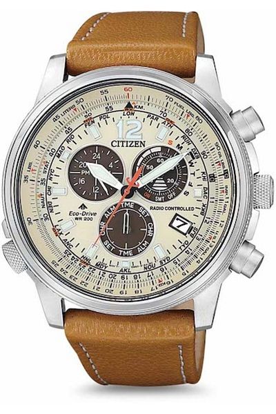 Citizen Men's Watch, Citizen, Pilot CB5860-35X