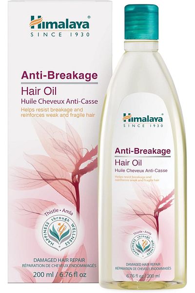 Himalaya Herbals Anti-Hair Fall Hair Oil 100ml Promotes Hair Growth Prevents Hair Loss