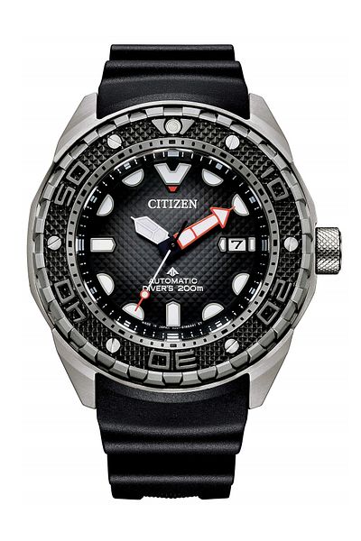 Citizen Men's Watch, Citizen, Promaster Mechanical Diver NB6004-08E