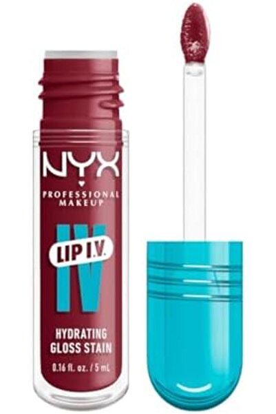 NYX Professional Makeup أحمر شفاه مرطب ليب 4 من NYX Professional Makeup بلون Bubblegum Burst