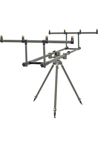 prokarpfishig Rod-pod East Shark SDG 3122, 4 posturi
