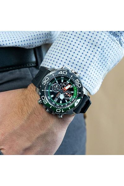 Citizen Men's Watch, Citizen, ProMaster Aqualand BJ2168-01E