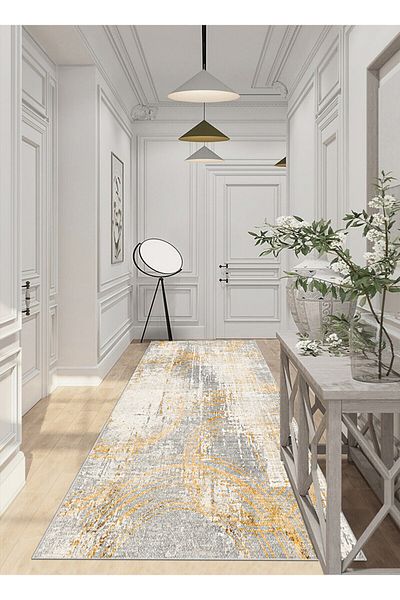 palermo home With digital print, with non-slip base, living room rug, children's room rug.