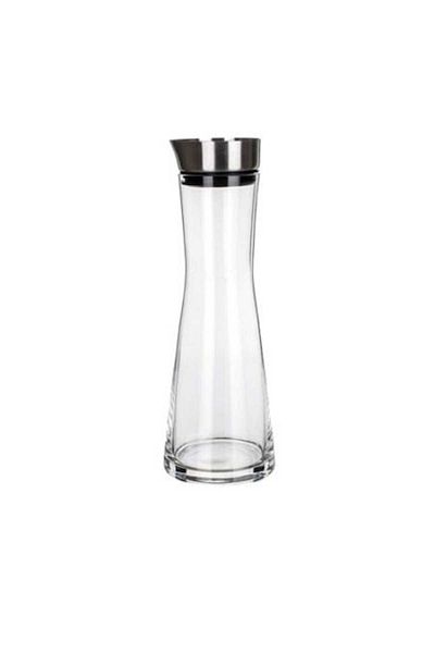 BANQUET Carafa Banquet Maison cristal cu capac inox, 1L