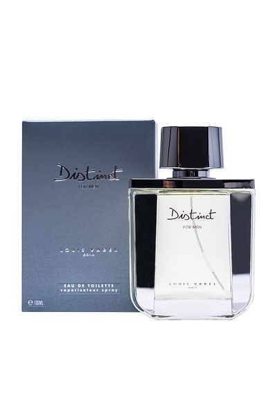 Louis Varel DISTINCT MEN