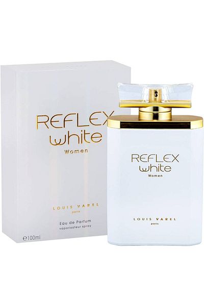 Louis Varel REFLEX WHITE