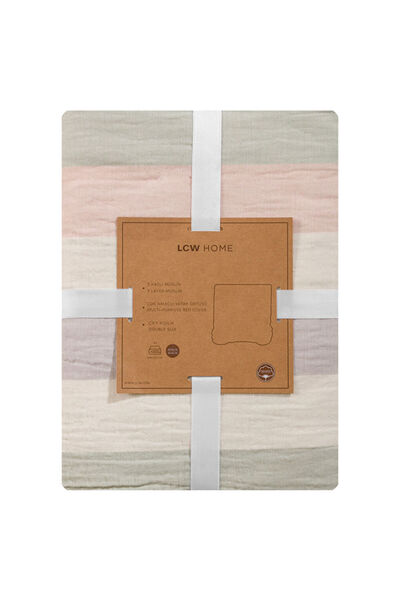 LC Waikiki Sparkling Selections from Shining Store |   Double Cotton Bedspread