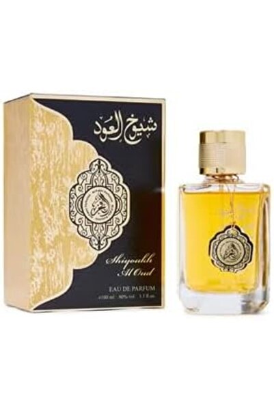 ALFAER عطر شيخ العود المركز 100 مل
