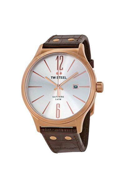 TW Steel Ανδρικό Ρολόι, Tw Ατσάλι, Λεπτή Γραμμή TW1304