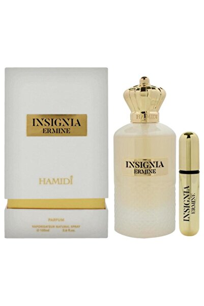 Hamidi Apa de Parfum Hamidi, INSIGNIA ERMINE, 105ML, Unisex, 100ML