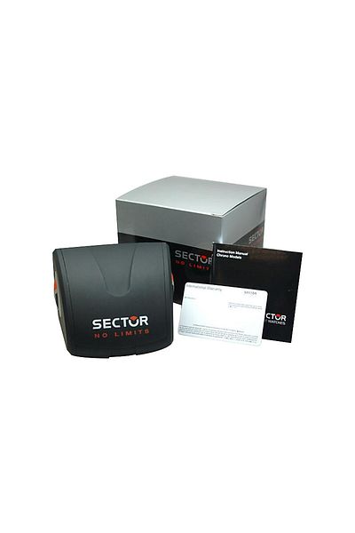 Sector Men's Watch, Sector, Collection 235 R3251161012