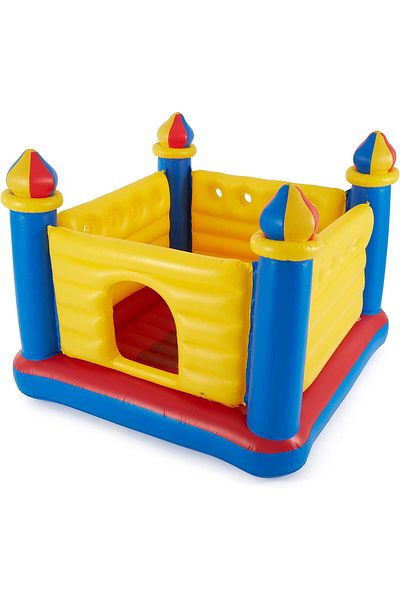 Intex Jump-O-Lene Castle Inflatable Bouncer