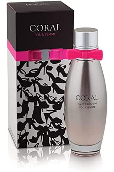 ASA Amber Coral Eau de Parfum for Women by Asa, 95ml