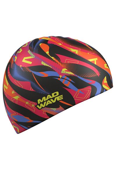 Mad Wave Flame Silicone Bone