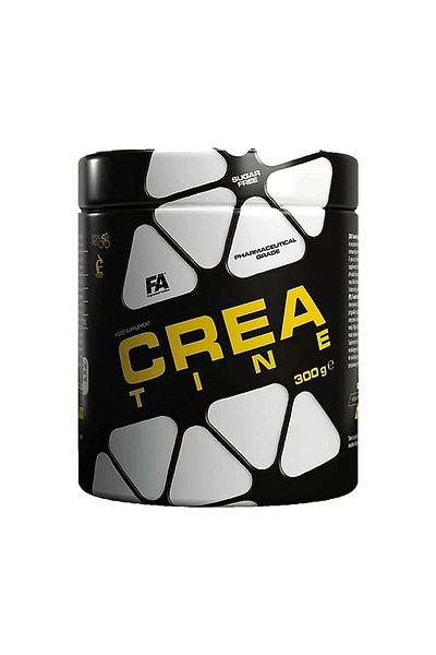 FA Engineered Nutrition Creatine, 300g, Unflavoured, 60 Servings