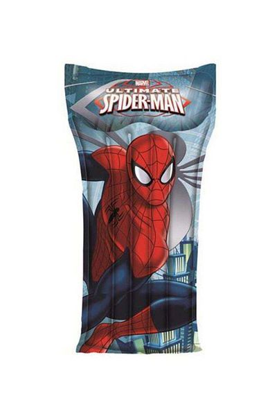 BESTWAY Beach Mat with Spiderman Design 119x61 cm