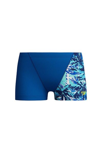 SPEEDO V Cut Boy's Swimsuit (Blue)