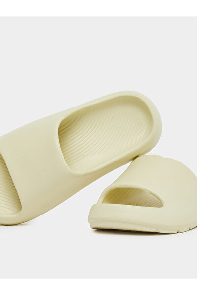 Take Two By Styli Solid Slip-On Slippers