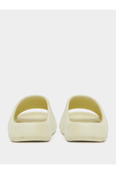 Take Two By Styli Solid Slip-On Slippers
