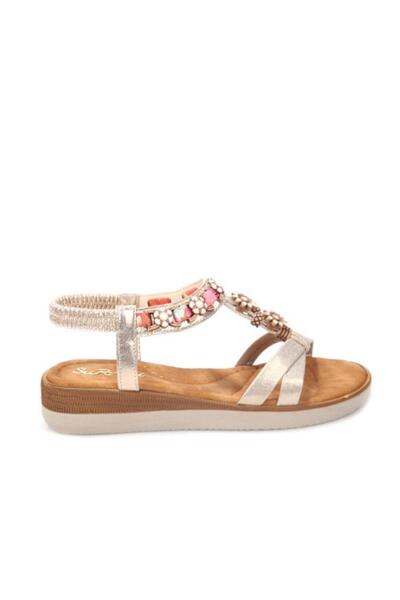 Papuçcity Sprs 03362 صنادل نسائية يومية