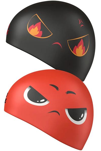 Mad Wave Angry Double Sided Silicone Bonnet
