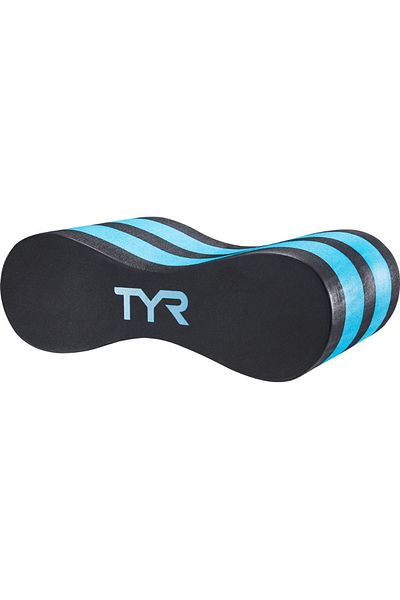 TYR Pullbuoy (Black/Blue)