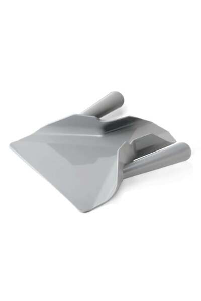 WAS Spatulă din policarbonat pentru cartofi prăjiți, 23 x 21 cm, pentru dreptaci și stângaci