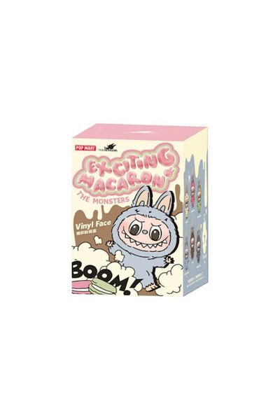 victiny Labubu Plush Doll, NOZOOE, Surprise Box, 17 cm