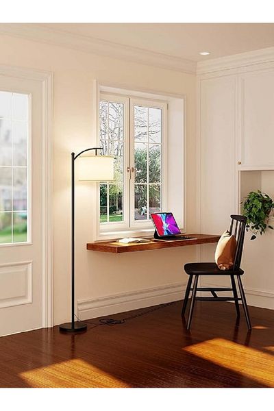 rexa addlon Floor Lamp for Living Room with 3 Color Temperatures, Standing lamp