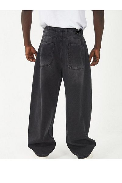 Butik Karaca ΑΝΤΙΓΡΑΦΗ - ΑΝΤΙΓΡΑΦΗ - ΑΝΤΙΓΡΑΦΗ - Ανδρική Ζώνη Τζιν Τζιν Παντελόνι