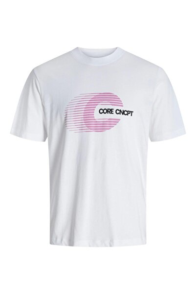 Jack & Jones JCOVIBRANT TEE SS CREW NECK STYD AW24