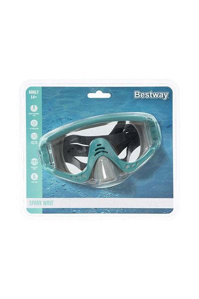 BESTWAY Large Swimming Goggles 26-22044 9.5x20.5x19.5cm