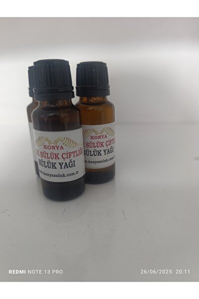 Konya Kara Sülük Yağı