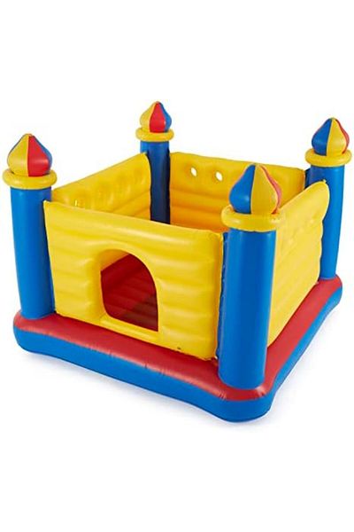 Intex Jump-O-Lene Castle Inflatable Bouncer
