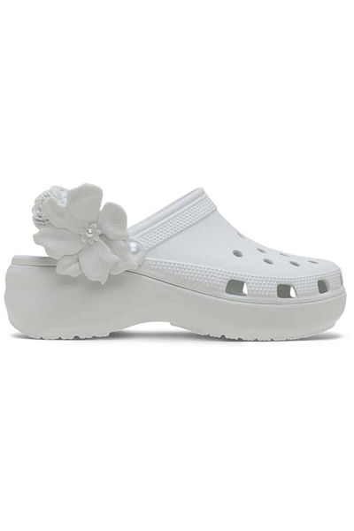 Crocs Classic Platform Bouquet Clog Women's Slippers 211292