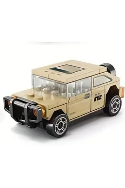 esdekor Style Sports Car Super Building Blocks Model Racing Car Model