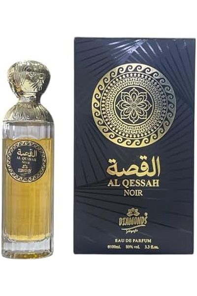 Diamonds Qasa Noir Perfume 100ml