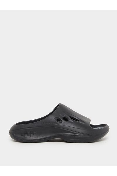 Styli Plain Cut Out Chunky Slides
