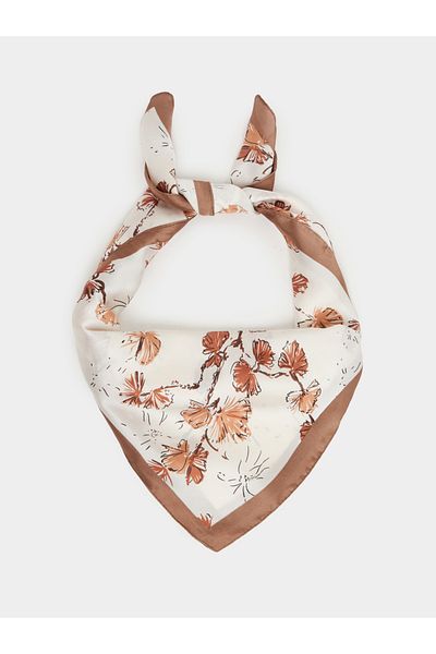 Styli Floral Printed Scarf