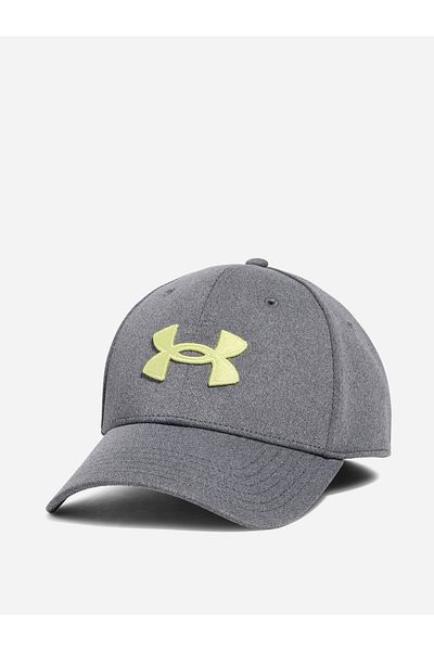 Under Armour Men Logo Blitzing Cap