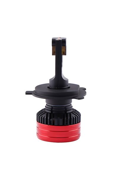 TECHSTAR Set of 2 Techstar® P28 Auto LEDs, H4, 80w, 12500 Lumens, 6500K, AUTO, 12-24 Volts, CSP, Canbus, Copp