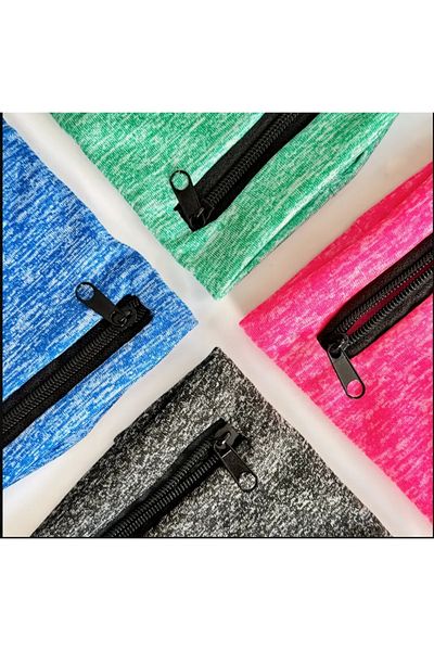 ORGANICYOU Hangzhou Stylish Unisex Wrist Wallet Bands Sports
