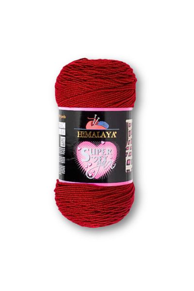 Himalaya Himalaya Super Soft Yarn Color No. 80849 - 1 Spool