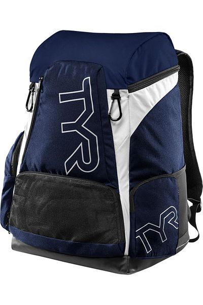 TYR Alliance 45L Backpack (Navy Blue)