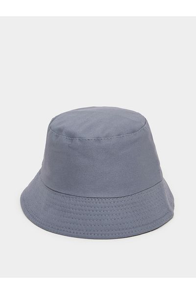 Styli Solid Bucket Hat