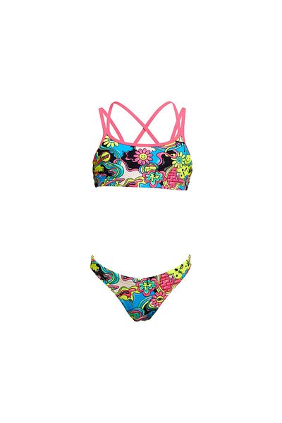 FUNKİTA Funkita Smash Mouth Girl's Bikini Set