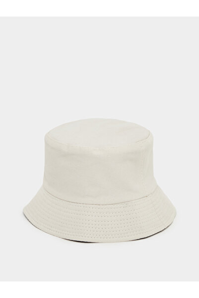 Styli Solid Bucket Hat