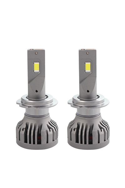 TECHSTAR Set of 2 Techstar® P16 Auto LEDs, H7, 75w, 10000 Lumens, 6500K, AUTO, 12-24 Volts, CSP, Canbus, Copp