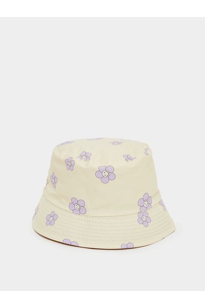 Styli Floral Printed Bucket Hat